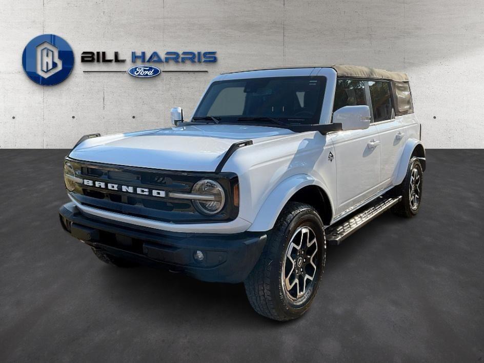 2024 Ford Bronco 4-Door Outer Banks's photo
