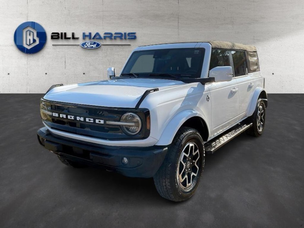 Used 2024 Ford Bronco Outer Banks SUV