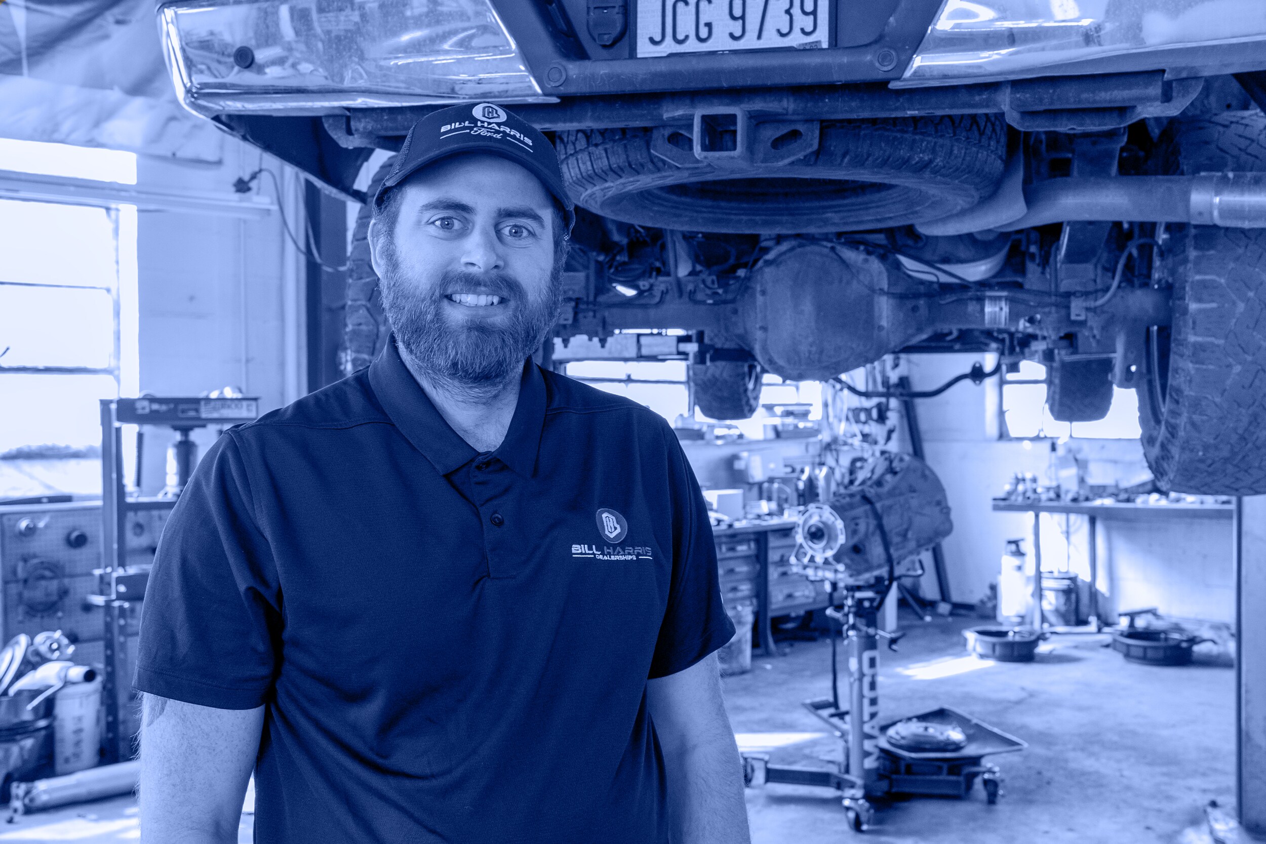 Loudonville's Bill Harris Ford New and Used Ford Cars