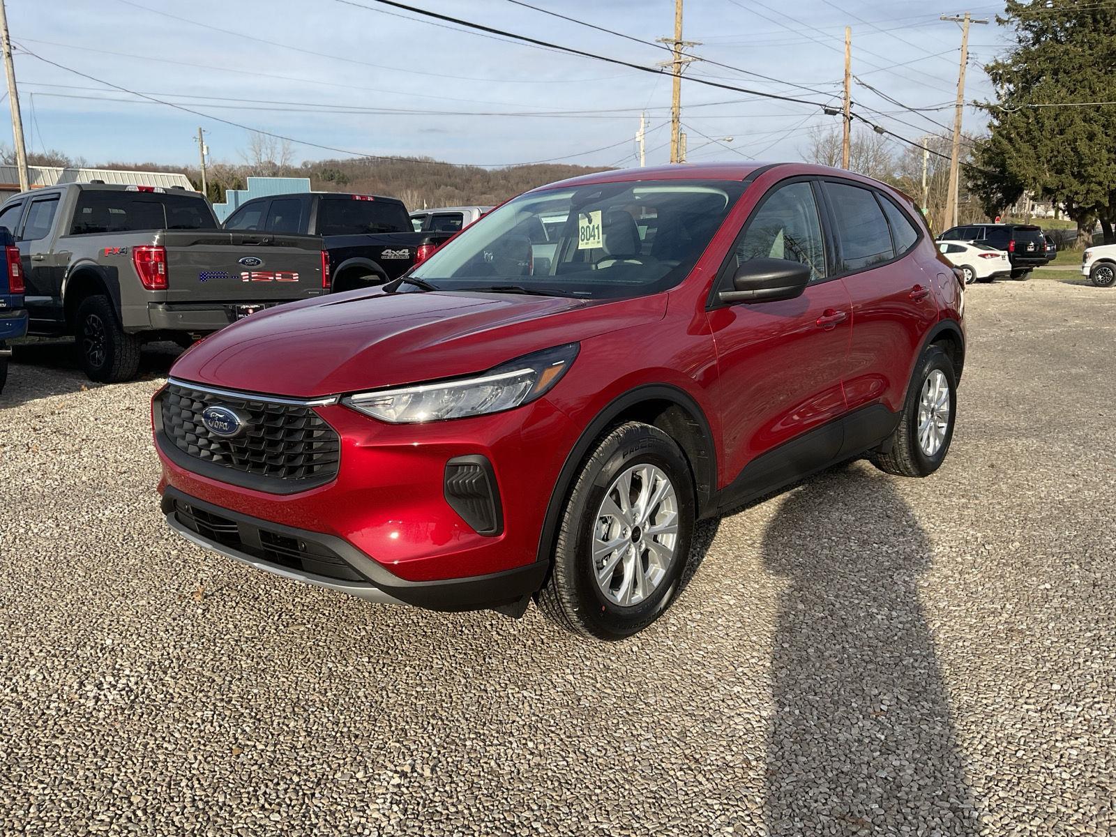 2026 Ford Escape Active's photo