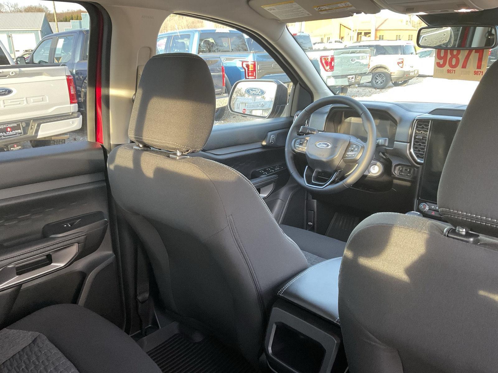 2025 Ford Ranger XLT - Photo 22