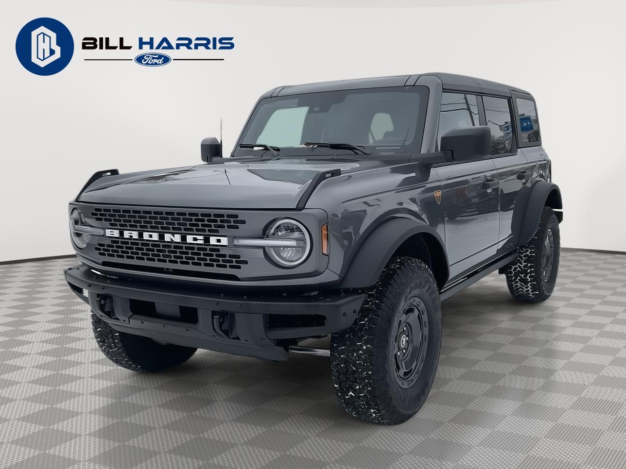 2025 Ford Bronco 4-Door Big Bend's photo
