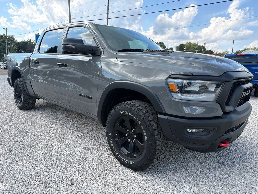 Used 2023 Ram 1500 Rebel Truck