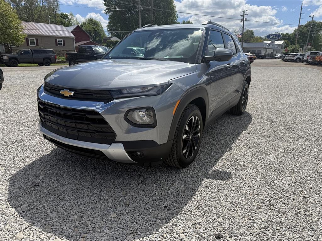 Used 2021 Chevrolet Trailblazer LT SUV