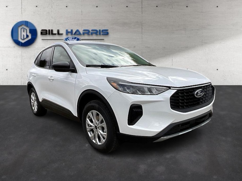 New 2025 Ford Escape Active SUV