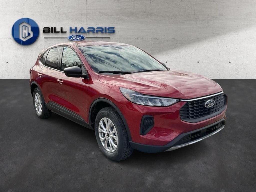 New 2026 Ford Escape Active SUV