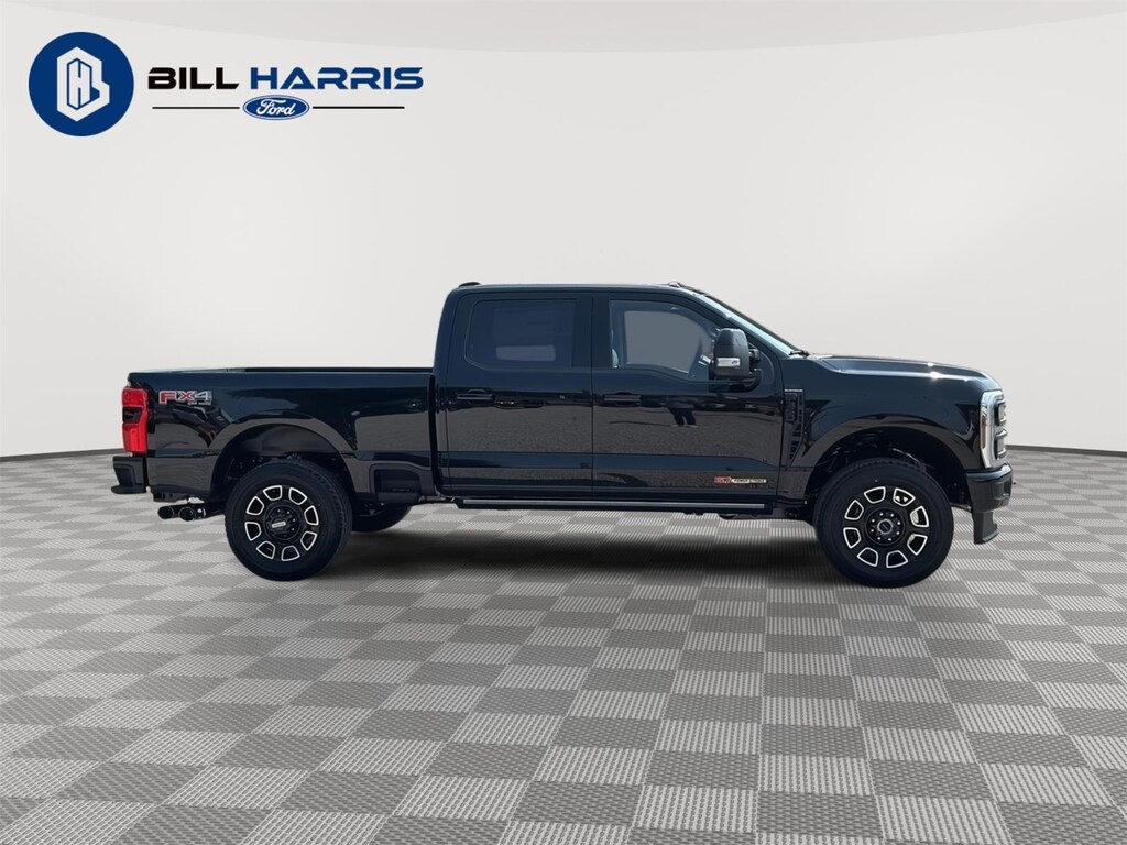 New 2026 Ford Super Duty F-350® Platinum® TRUCK