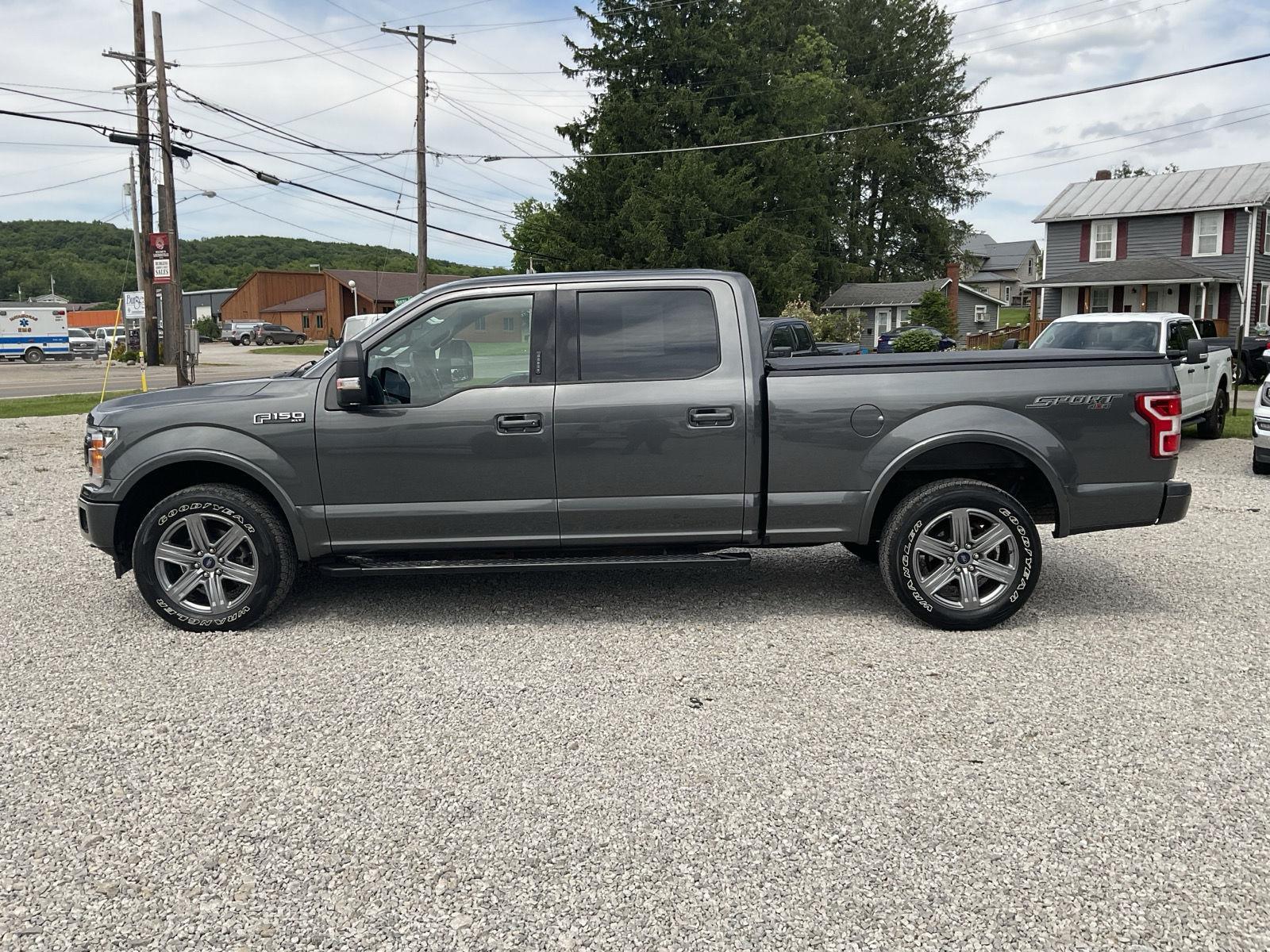 2019 Ford F-150 XLT 4x4 SuperCrew 5-1/2 Box's photo