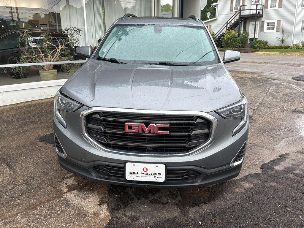 Used 2018 GMC Terrain SLE SUV