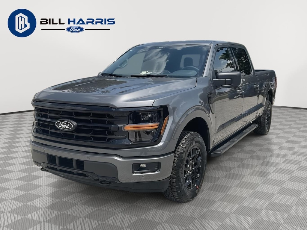 New 2026 Ford F-150 XLT Truck