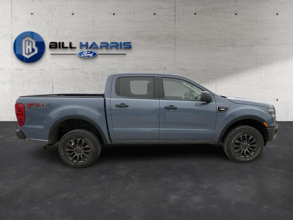 2023 Ford Ranger XLT Lariat photo 3