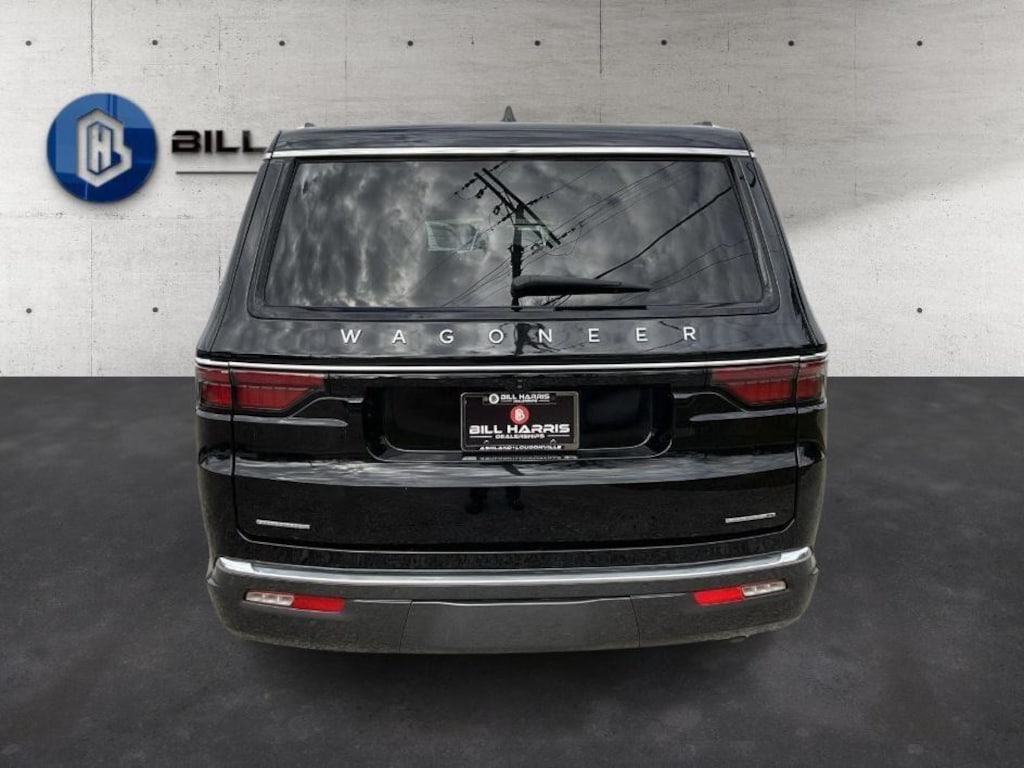 Used 2022 Jeep Wagoneer Series II SUV