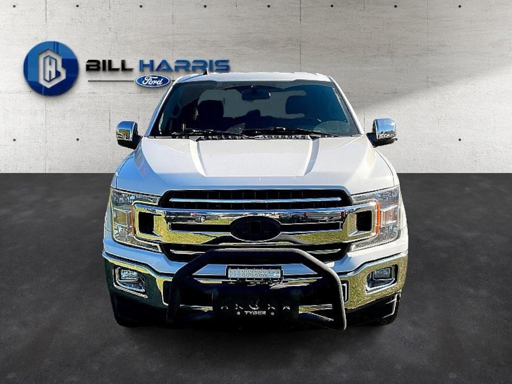 Used 2020 Ford F-150 XLT Truck