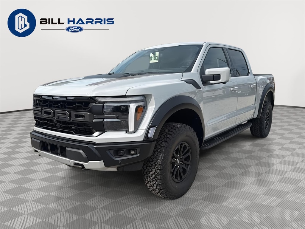 New 2026 Ford F-150 Raptor Truck