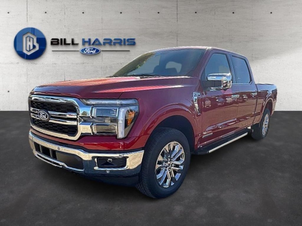 New 2025 Ford F-150 Lariat Truck