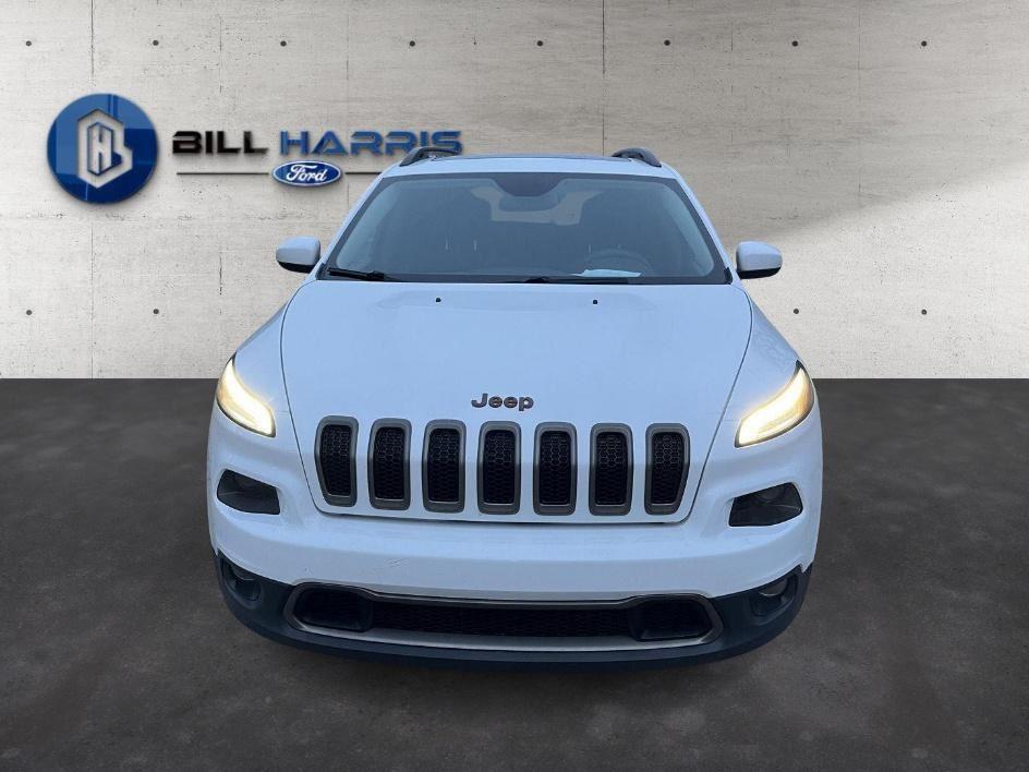 2016 Jeep Cherokee 80th Anniversary Edition photo 2