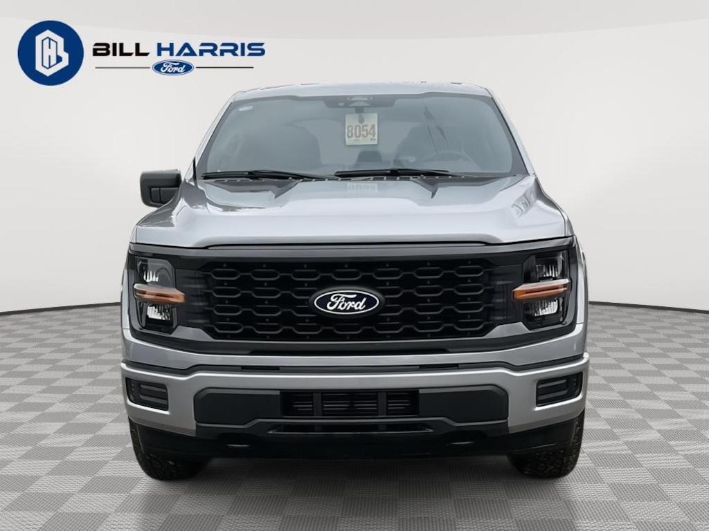 New 2026 Ford F-150 STX Truck