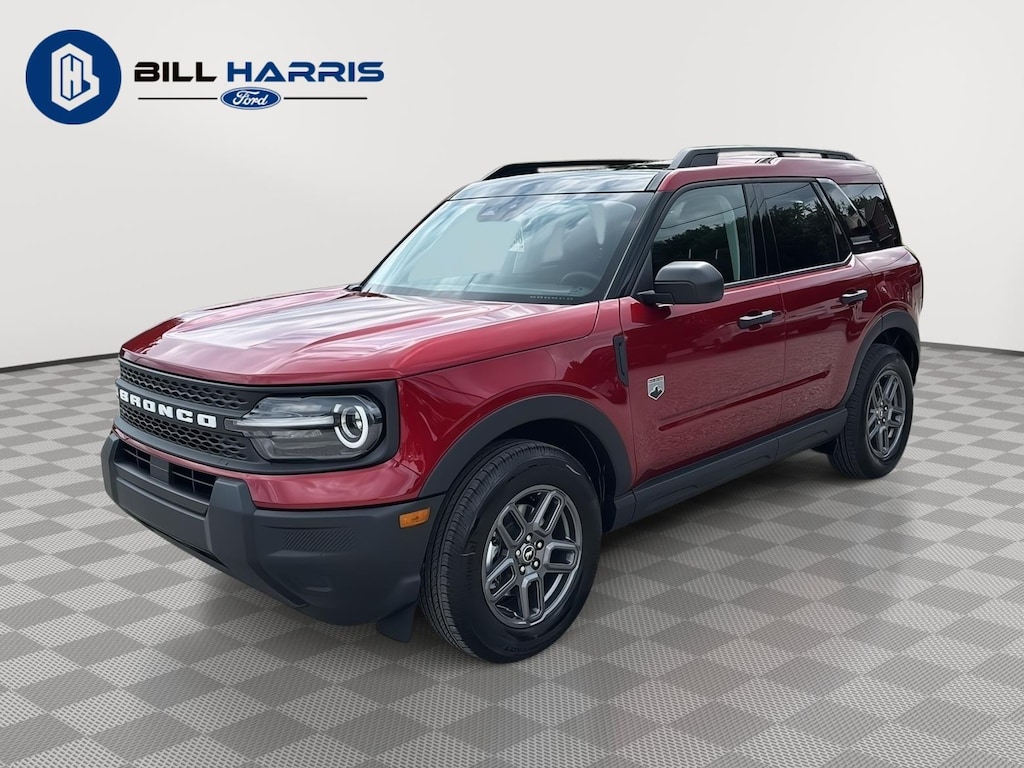 New 2026 Ford Bronco Sport Big Bend SUV