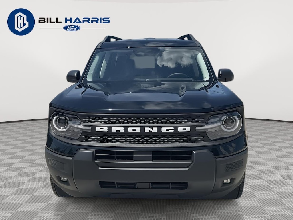 New 2026 Ford Bronco Sport Big Bend SUV