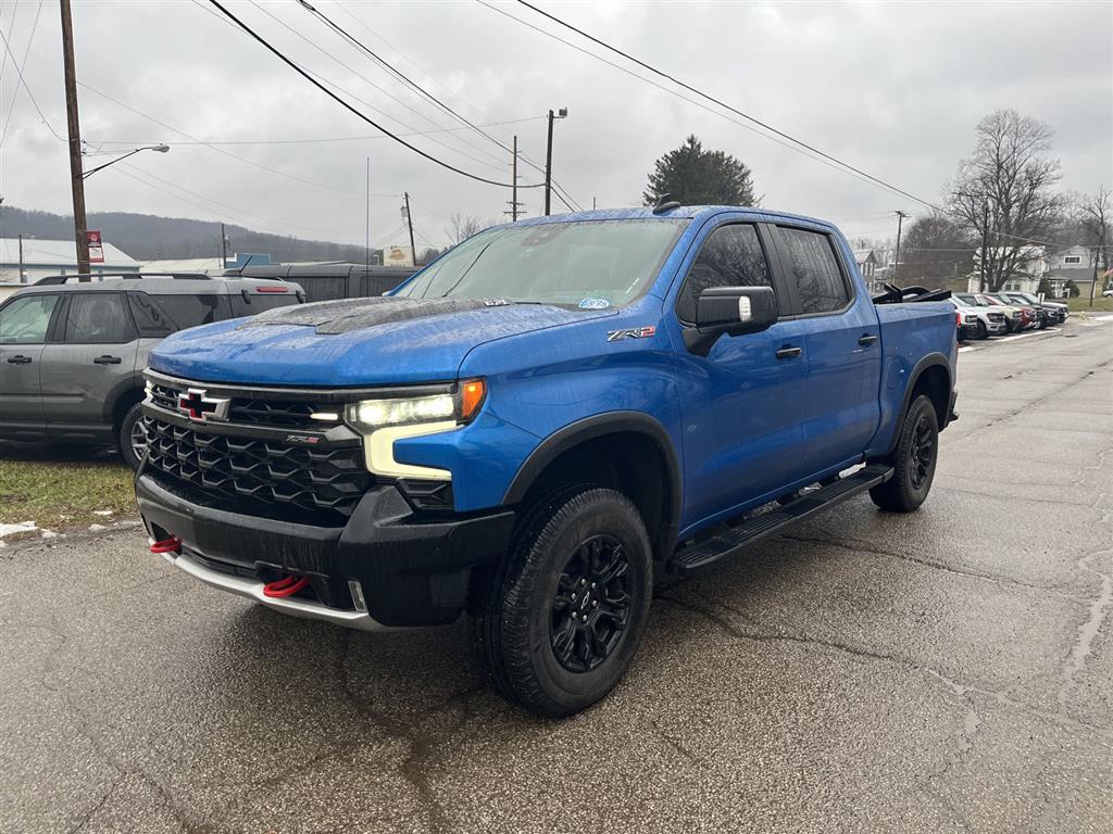 2022 Chevrolet Silverado 1500 ZR2's photo