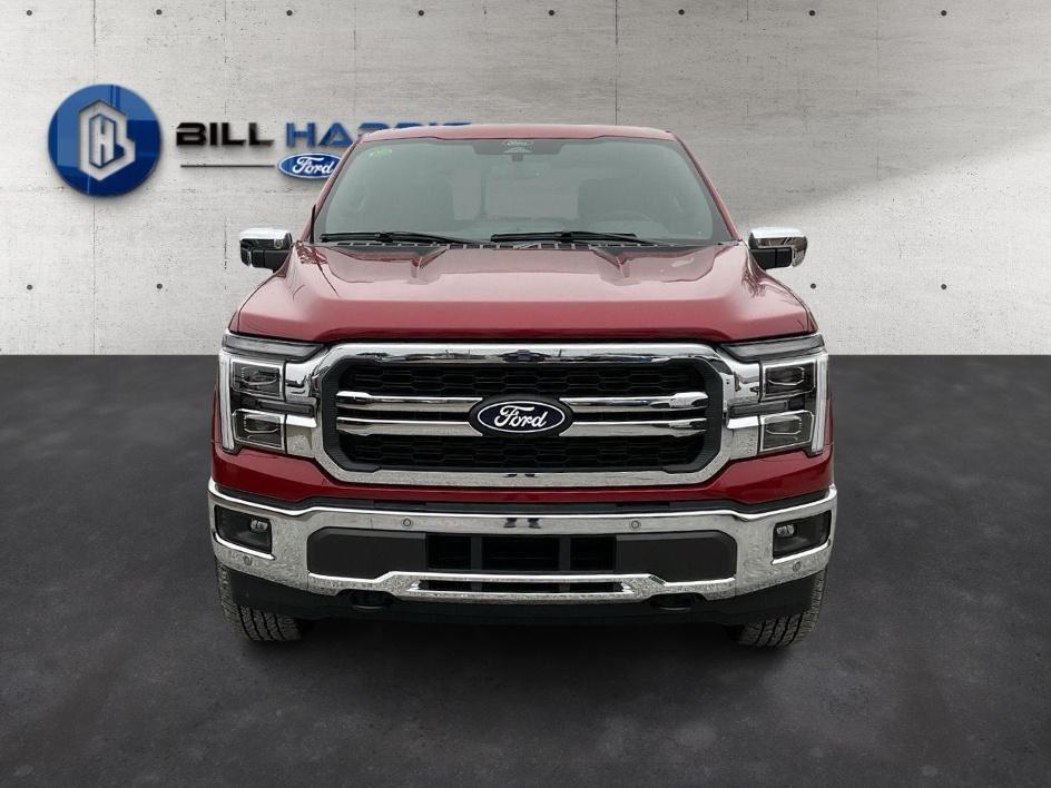 2025 Ford F-150 Lariat photo 2