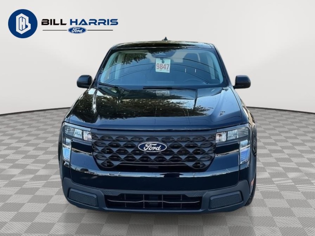 New 2025 Ford Maverick XL SuperCrew