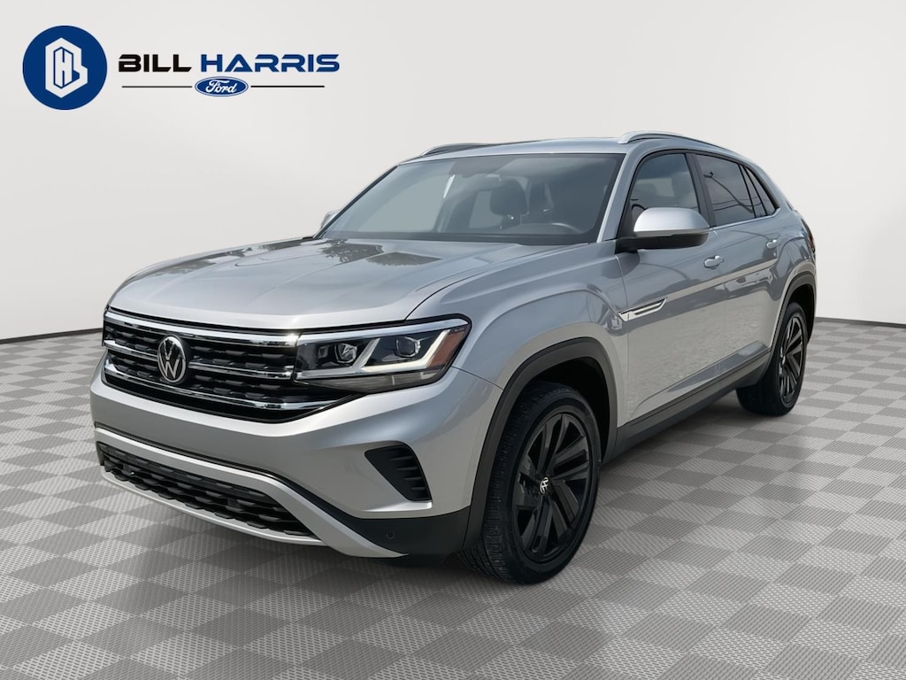 Used 2022 Volkswagen Atlas Cross Sport 3.6L V6 SE w/Technology SUV