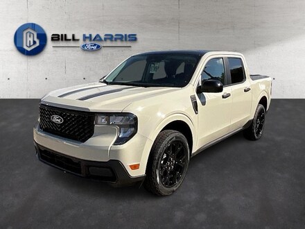 2025 Ford Maverick XLT SuperCrew