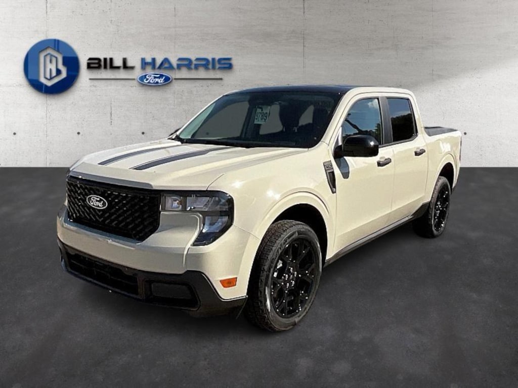 New 2025 Ford Maverick XLT SuperCrew