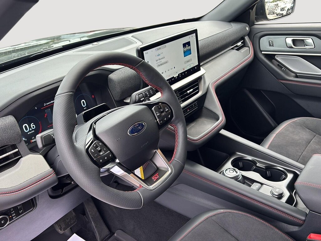 New 2026 Ford Explorer ST SUV