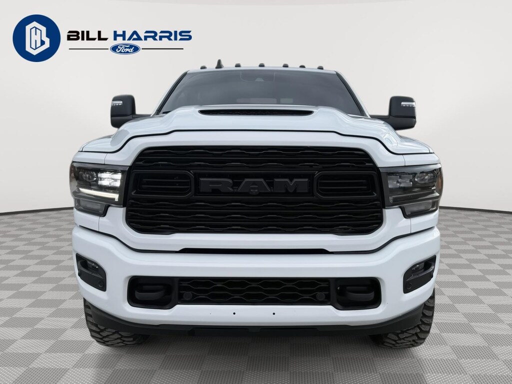 Used 2024 Ram 3500 Limited Truck