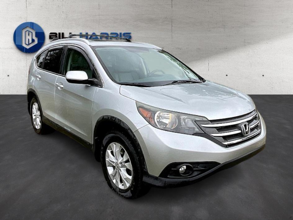 2014 Honda CR-V EX-L photo 3