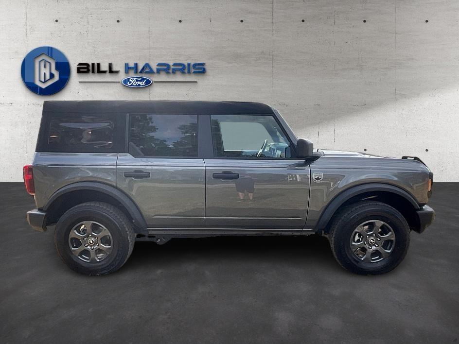 2025 Ford Bronco Big Bend photo 3