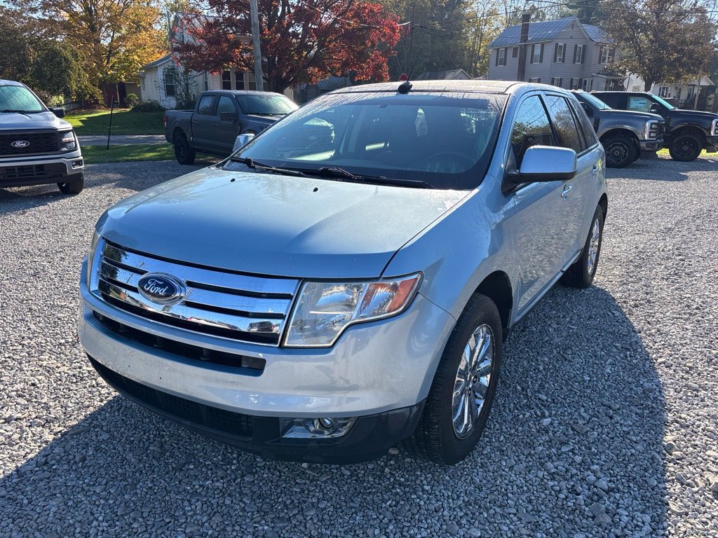 2008 Ford Edge