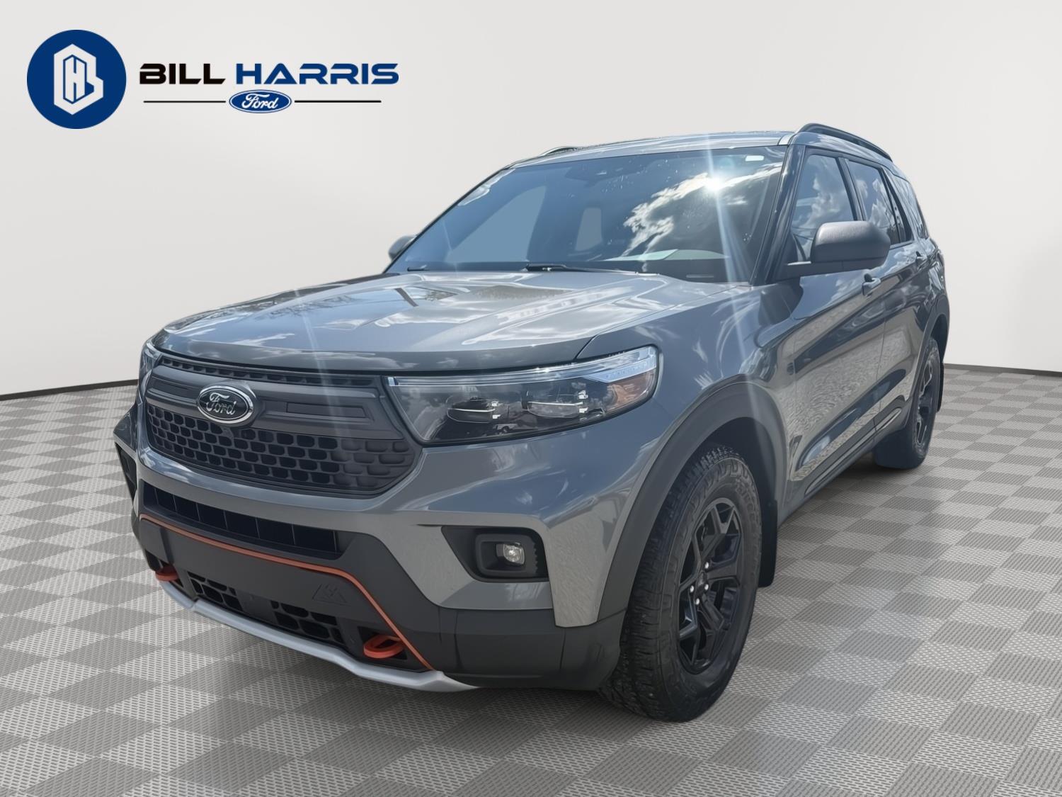 2023 Ford Explorer TIMBERLINE 4WD's photo