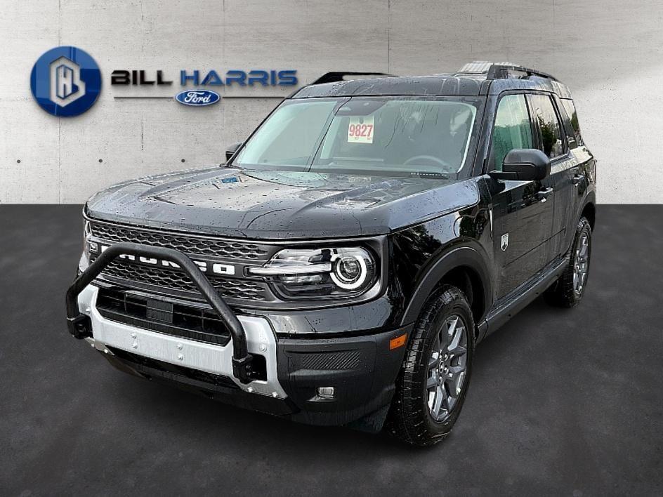 2025 Ford Bronco Sport Big Bend's photo