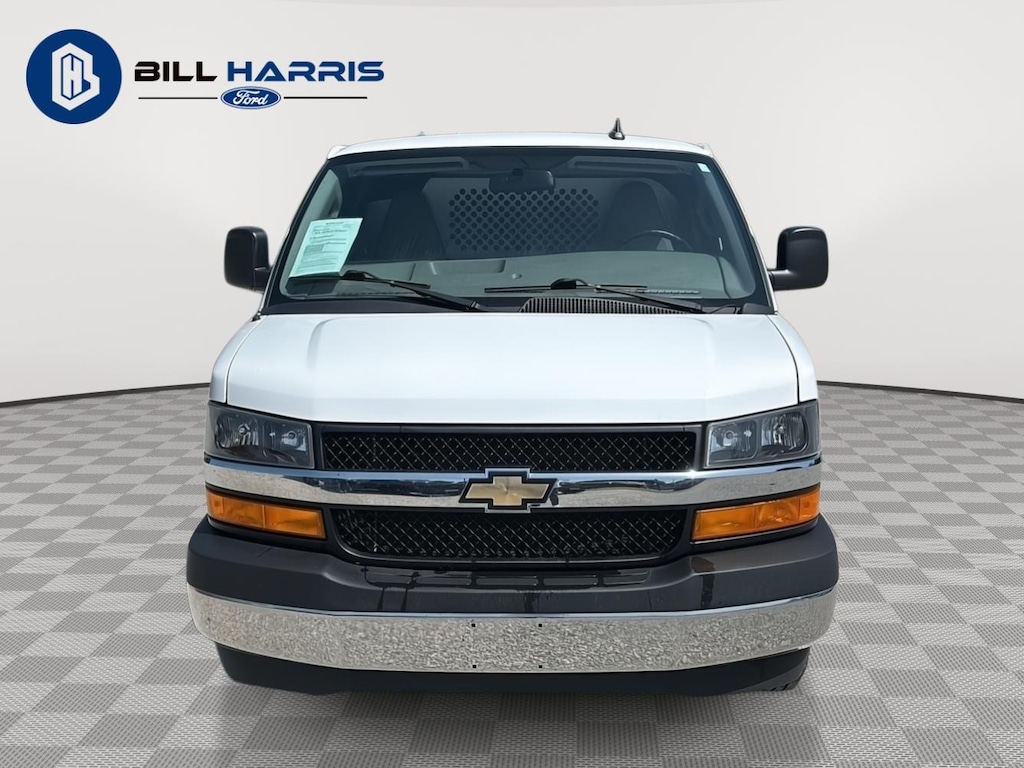 Used 2021 Chevrolet Express Cargo Van Van