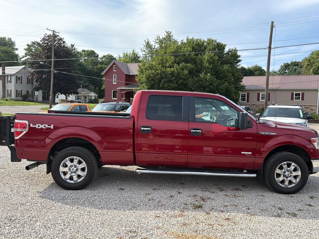 Used 2014 Ford F-150 XLT