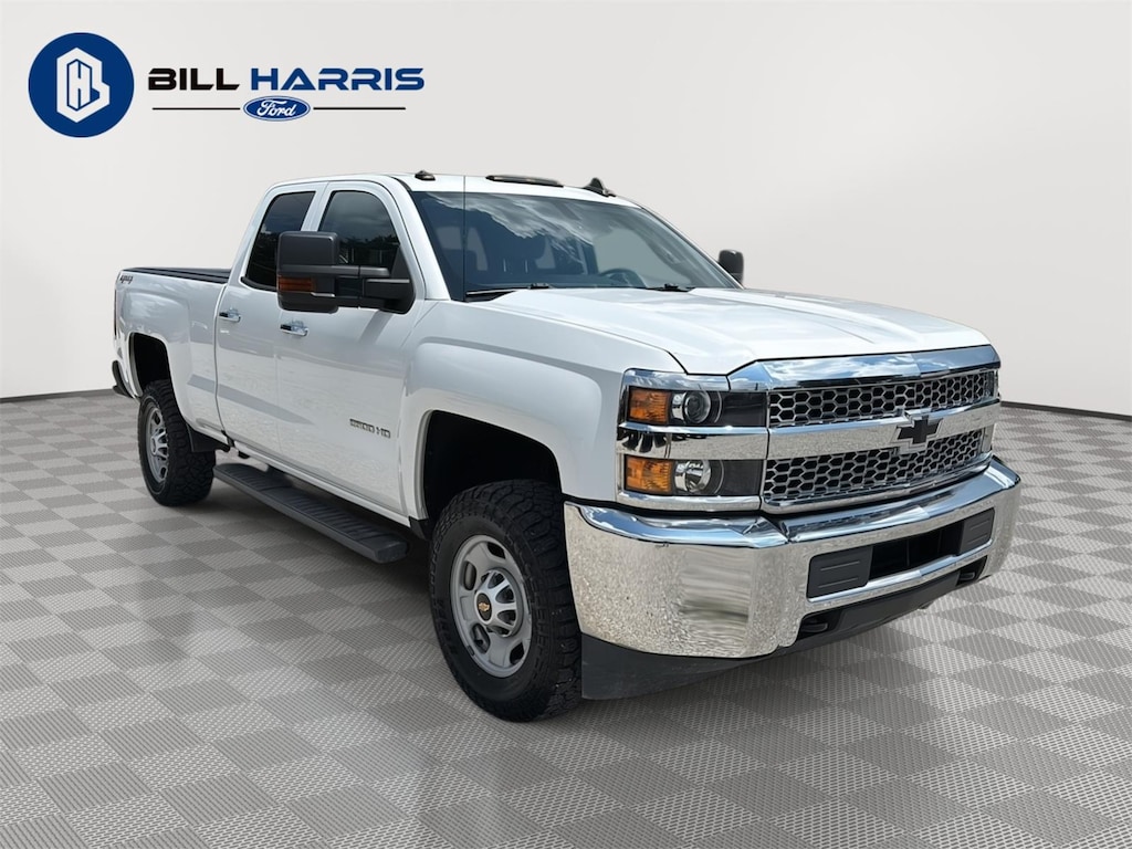Used 2019 Chevrolet Silverado 2500HD Work Truck Truck