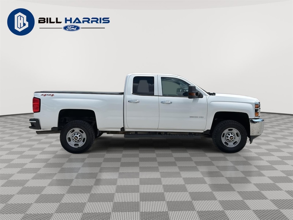 Used 2019 Chevrolet Silverado 2500HD Work Truck Truck