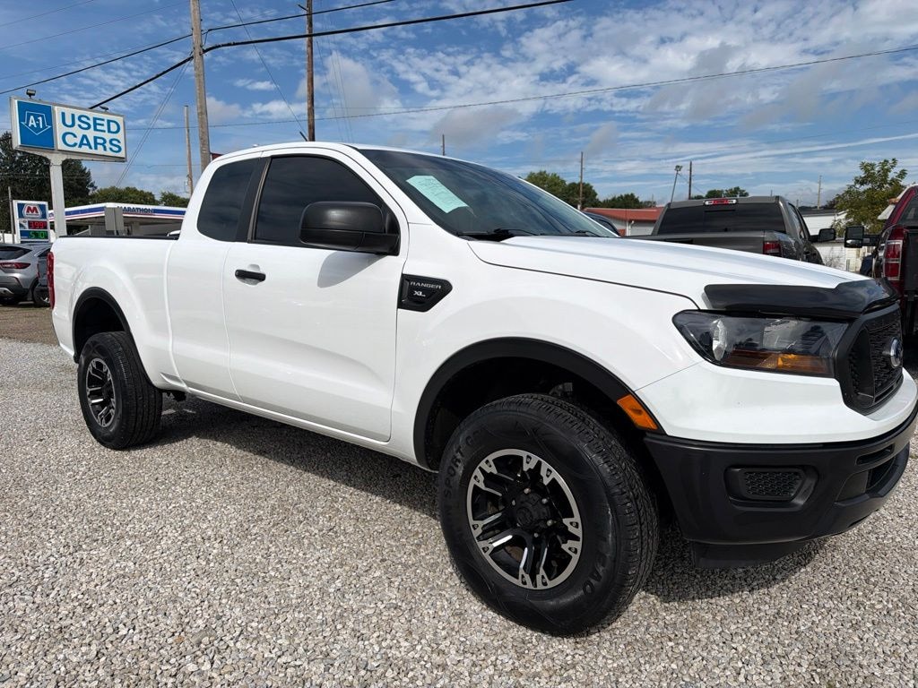 Used 2019 Ford Ranger XL Truck