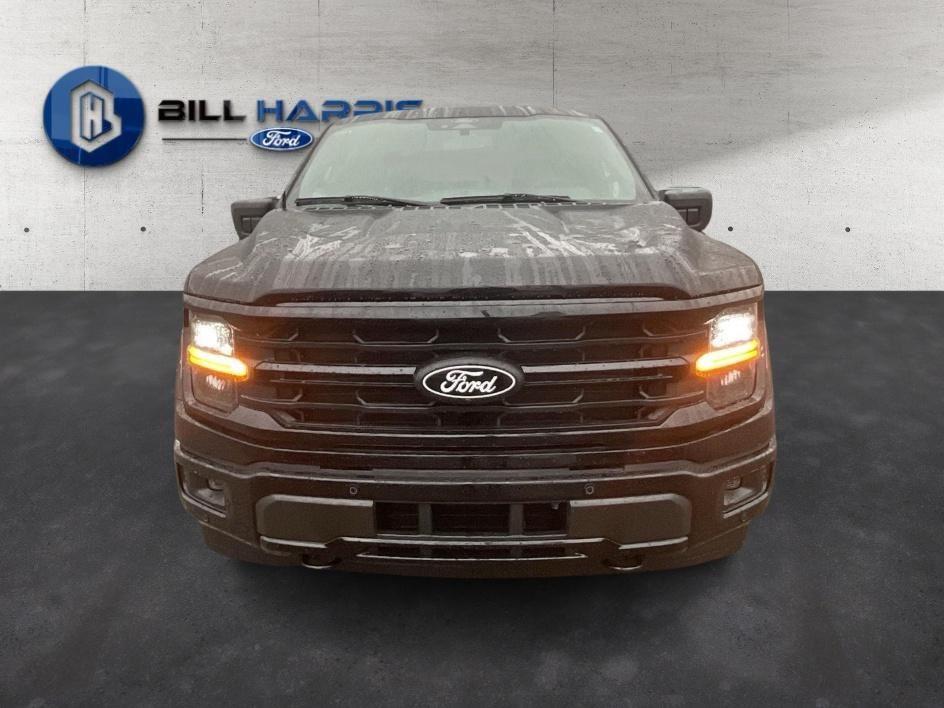 2025 Ford F-150 XLT photo 2