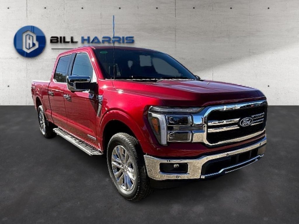 New 2025 Ford F-150 Lariat Truck
