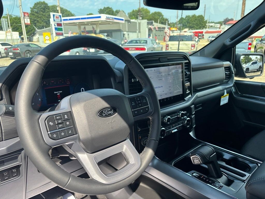 New 2026 Ford F-150 XLT Truck