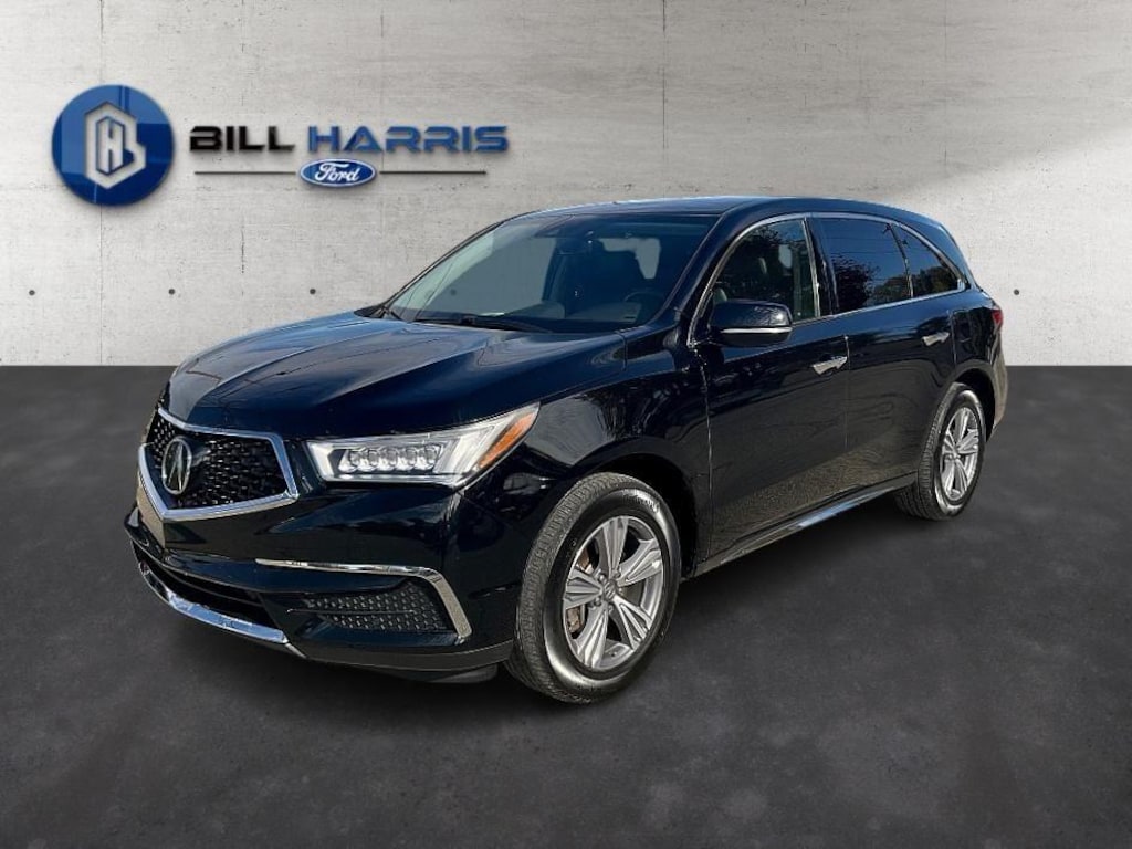 Used 2020 Acura MDX SH-AWD