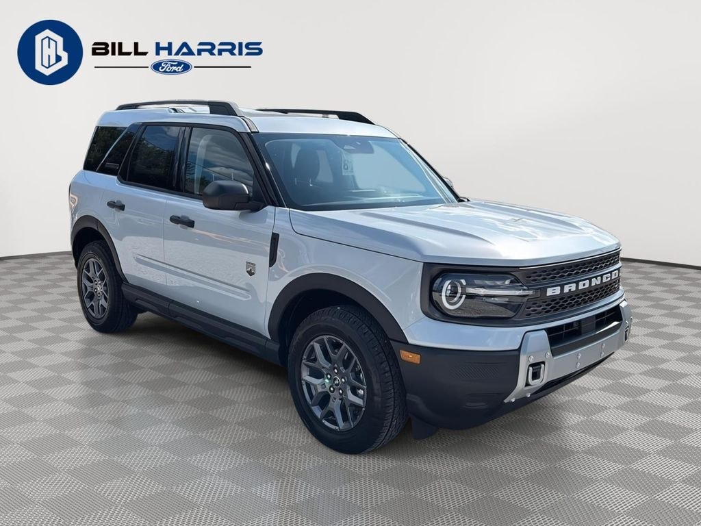 New 2026 Ford Bronco Sport Big Bend SUV