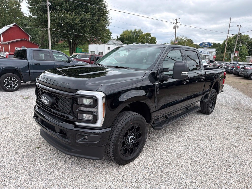 2027 Ford F-250 Super Duty