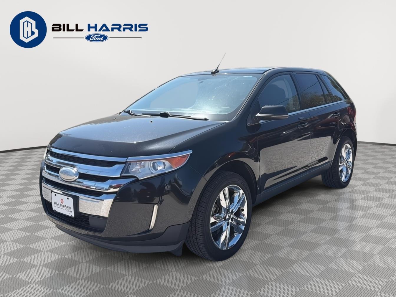 2013 Ford Edge Limited's photo