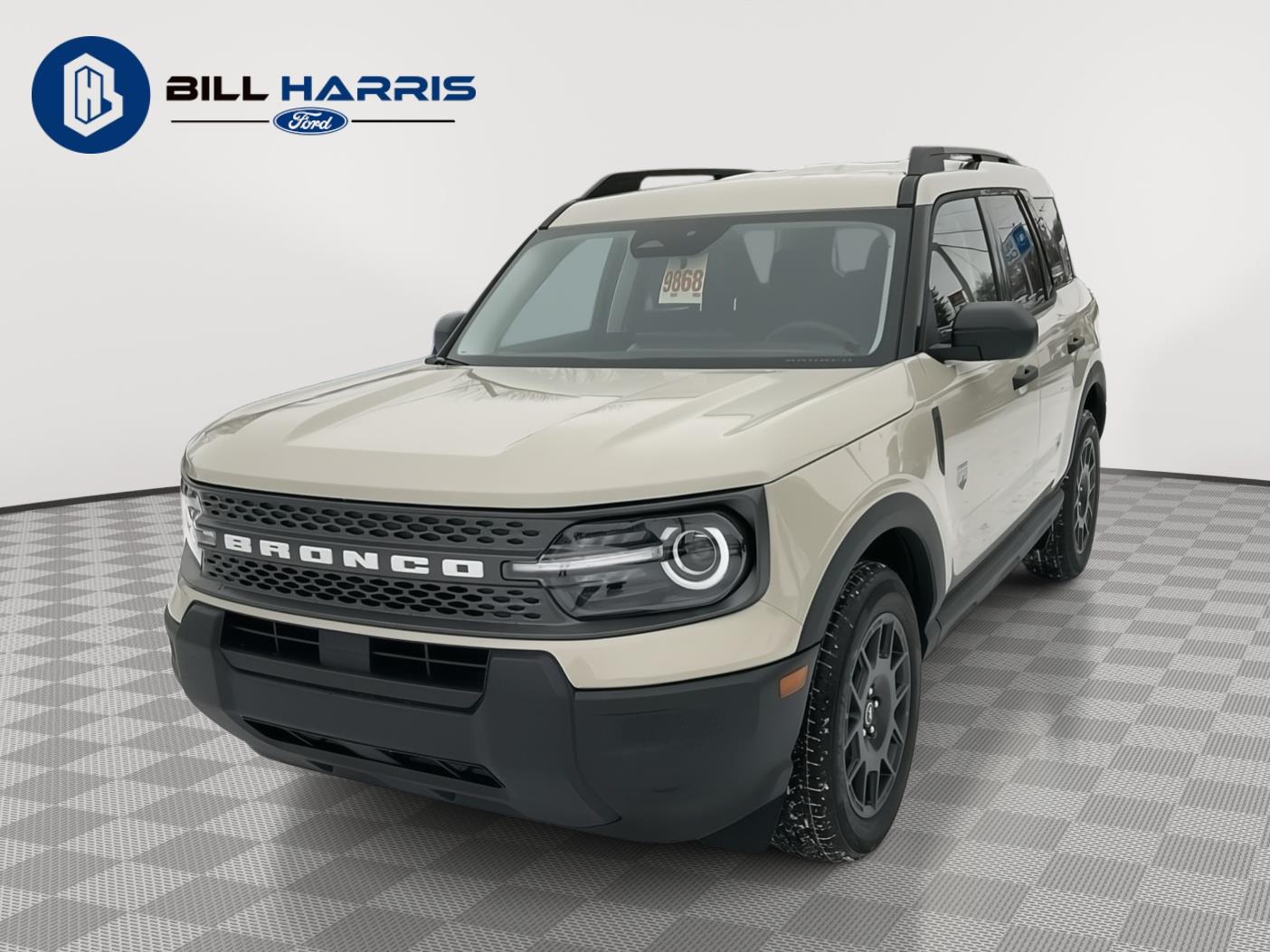 2025 Ford Bronco Sport Big Bend's photo