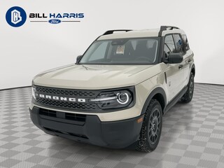 2025 Ford Bronco Sport Big Bend SUV